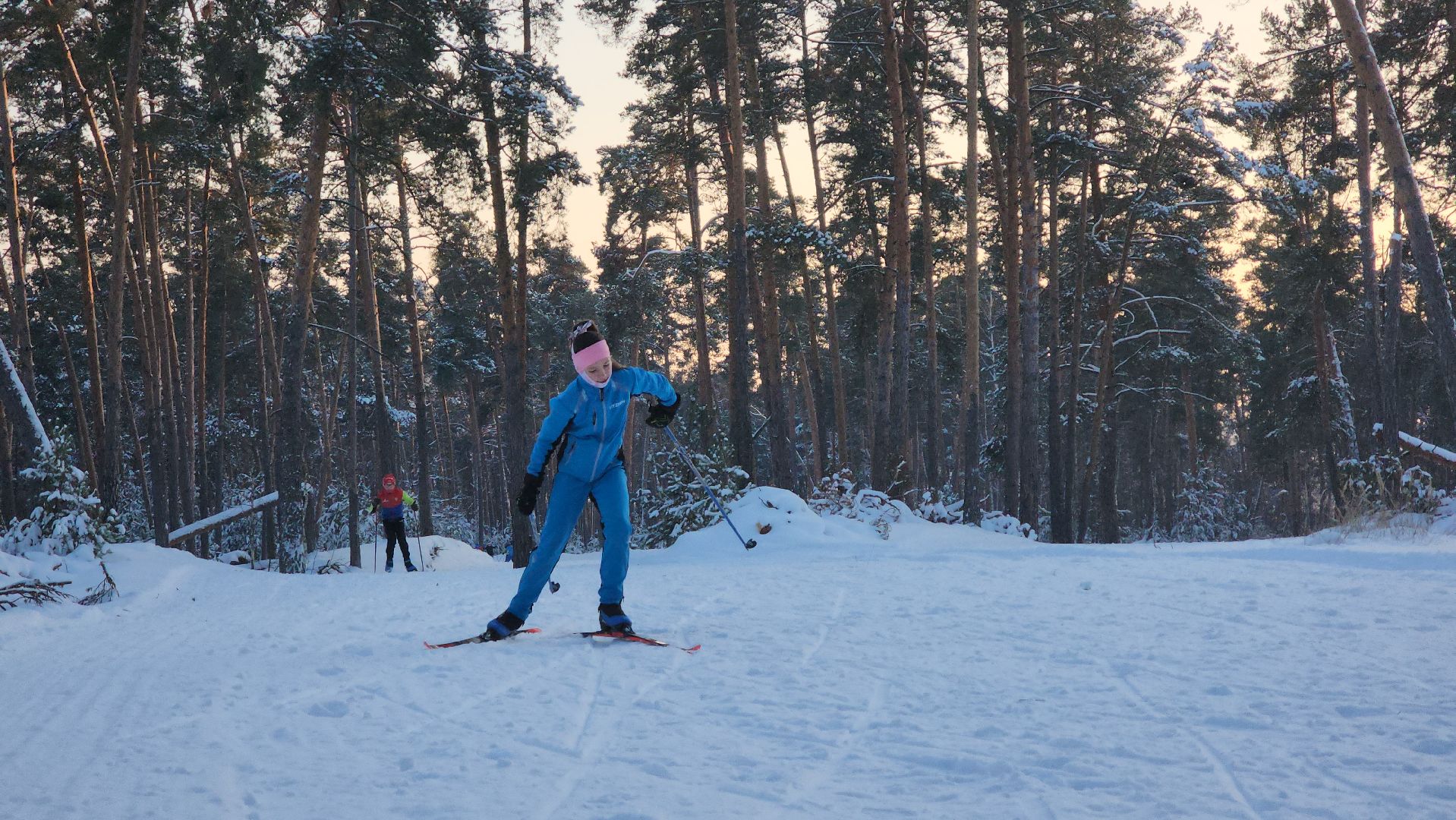 ступино, лыжный сезон, лыжные гонки,
