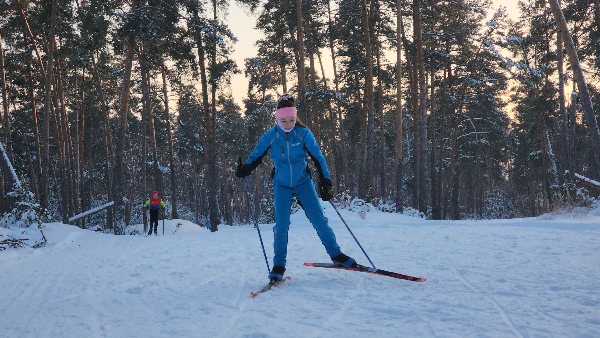 ступино, лыжный сезон, лыжные гонки,