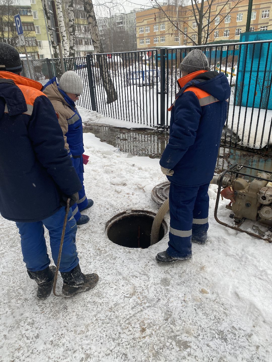 Долгопрудный, общество