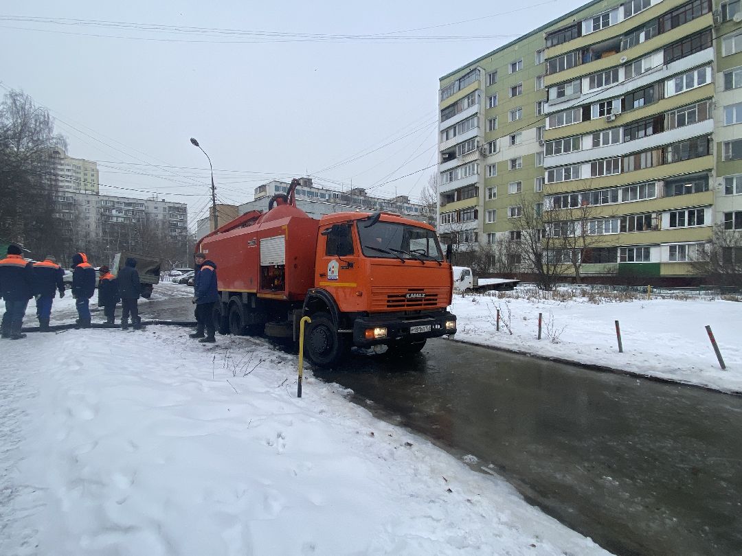 Долгопрудный, общество