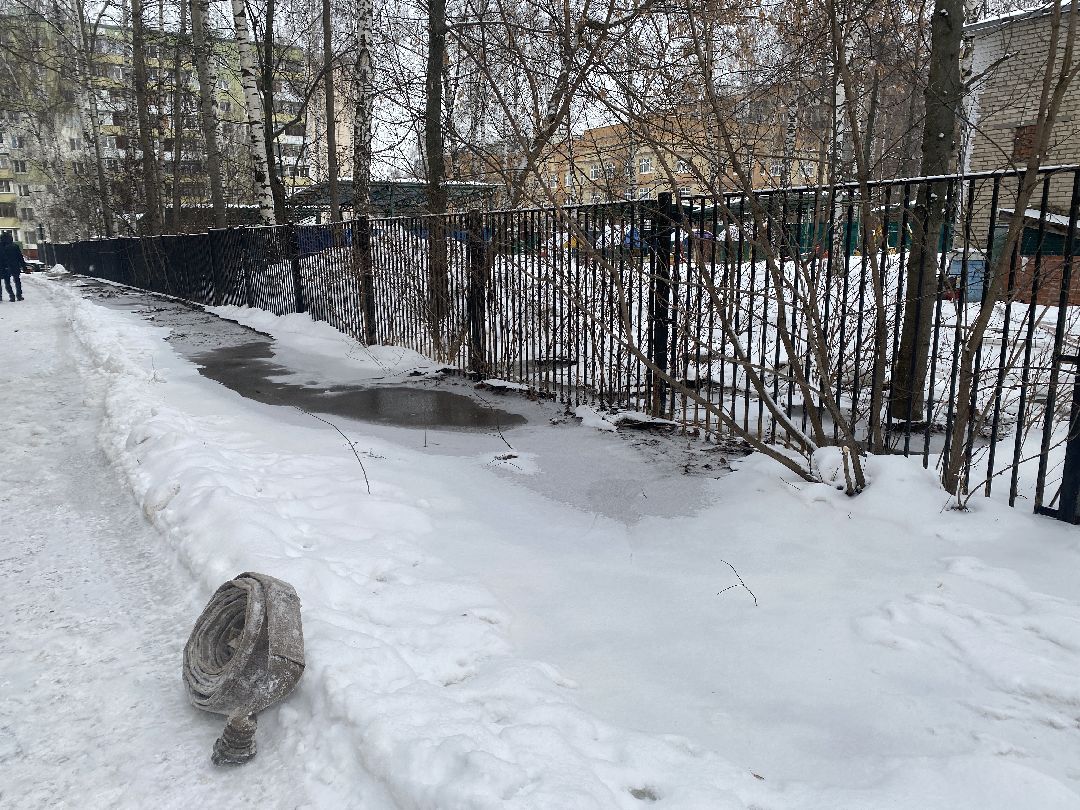 Долгопрудный, общество