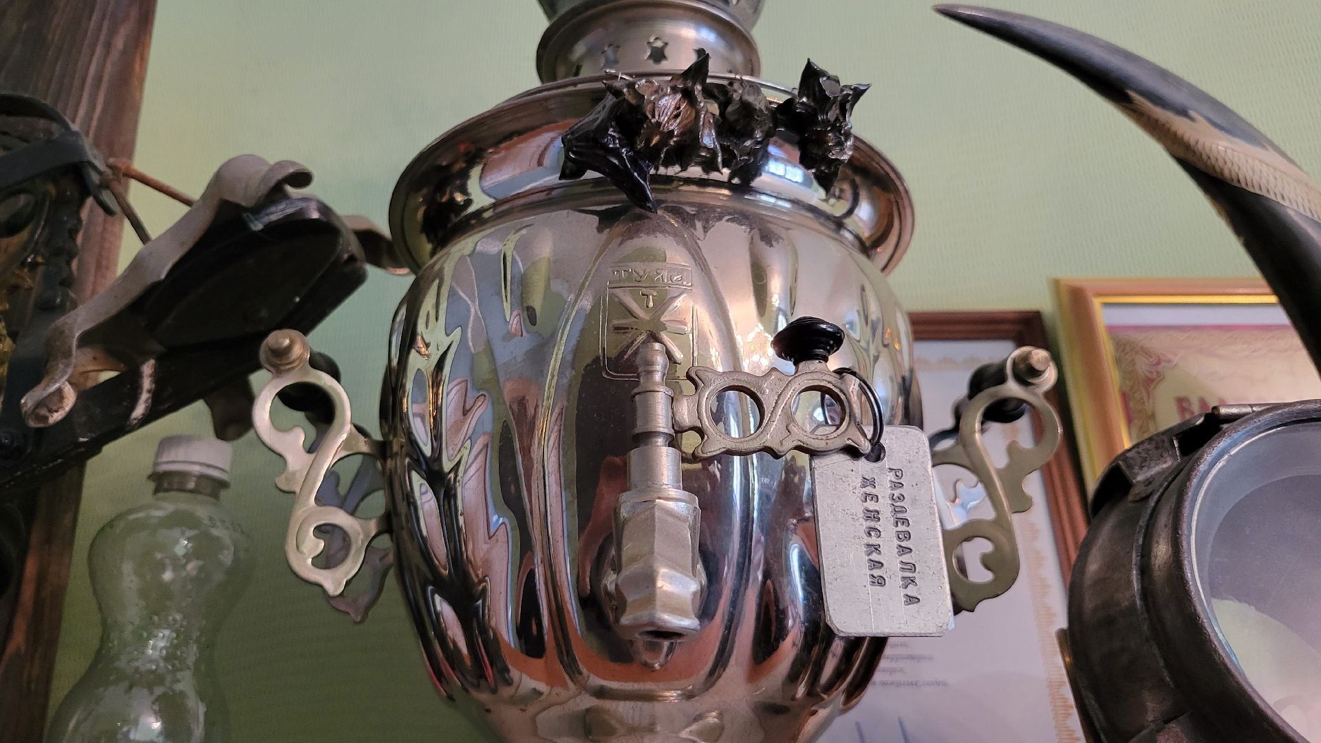 Красногорск, культура