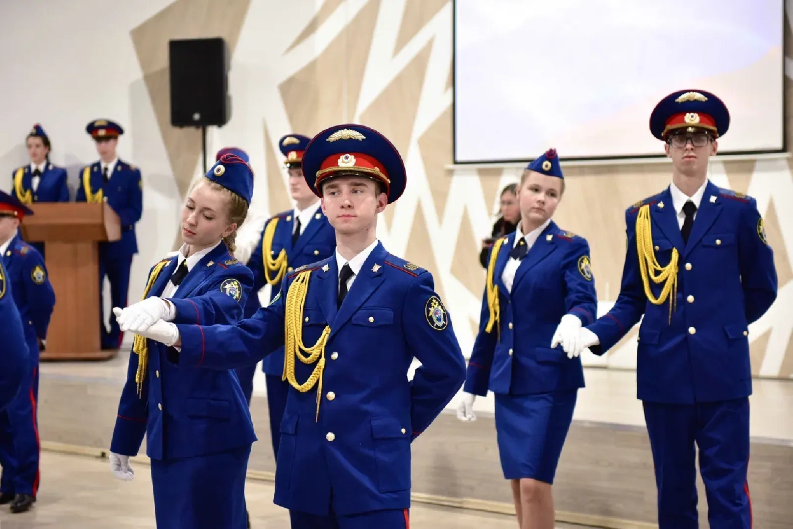 химки, образование, кадеты, кадетский класс, школа,