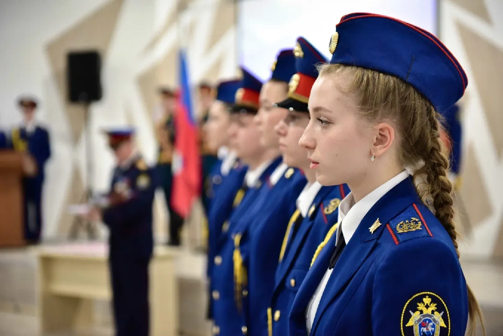 химки, образование, кадеты, кадетский класс, школа,