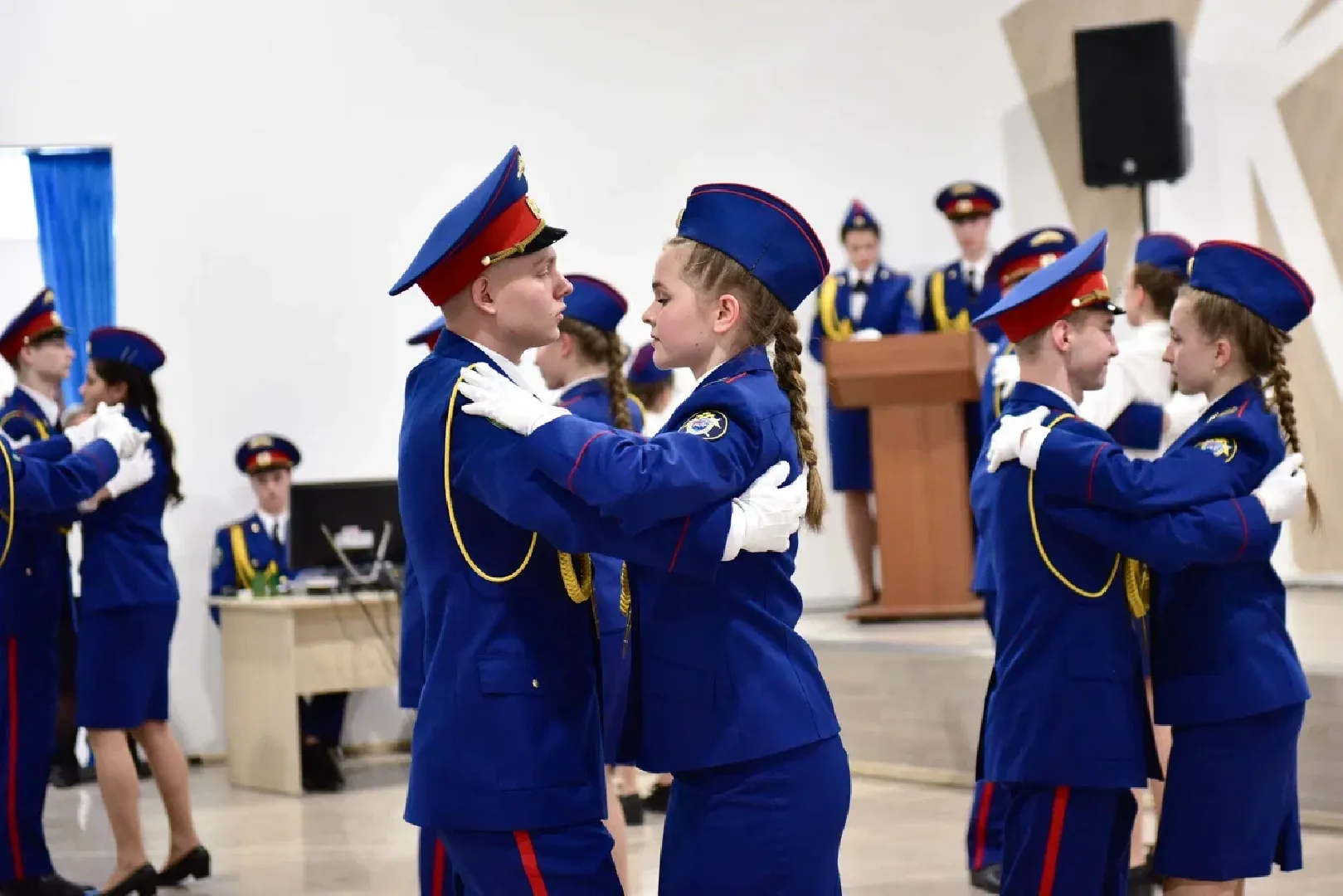 химки, образование, кадеты, кадетский класс, школа,