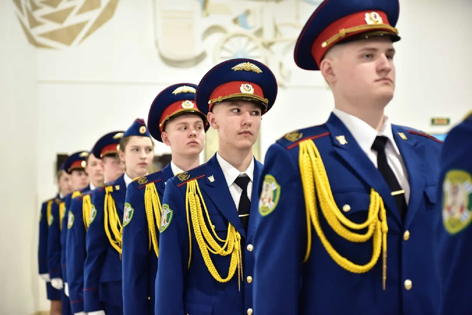 химки, образование, кадеты, кадетский класс, школа,