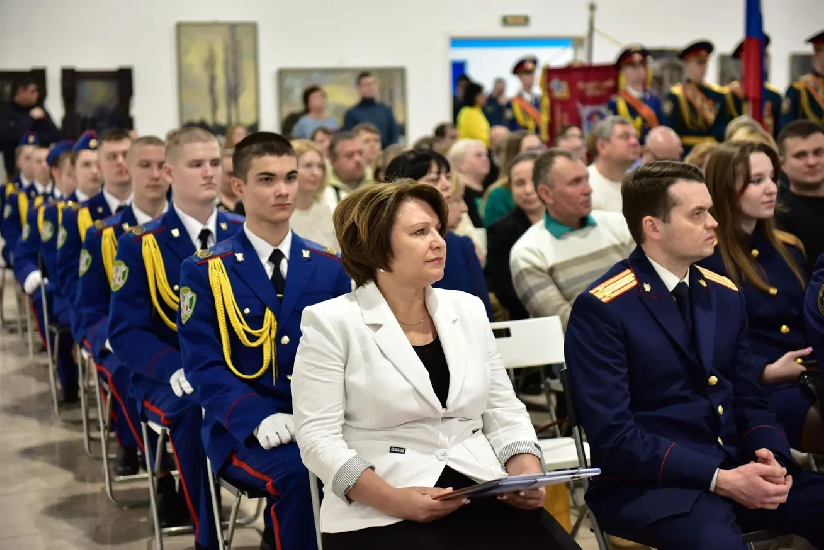 химки, образование, кадеты, кадетский класс, школа,