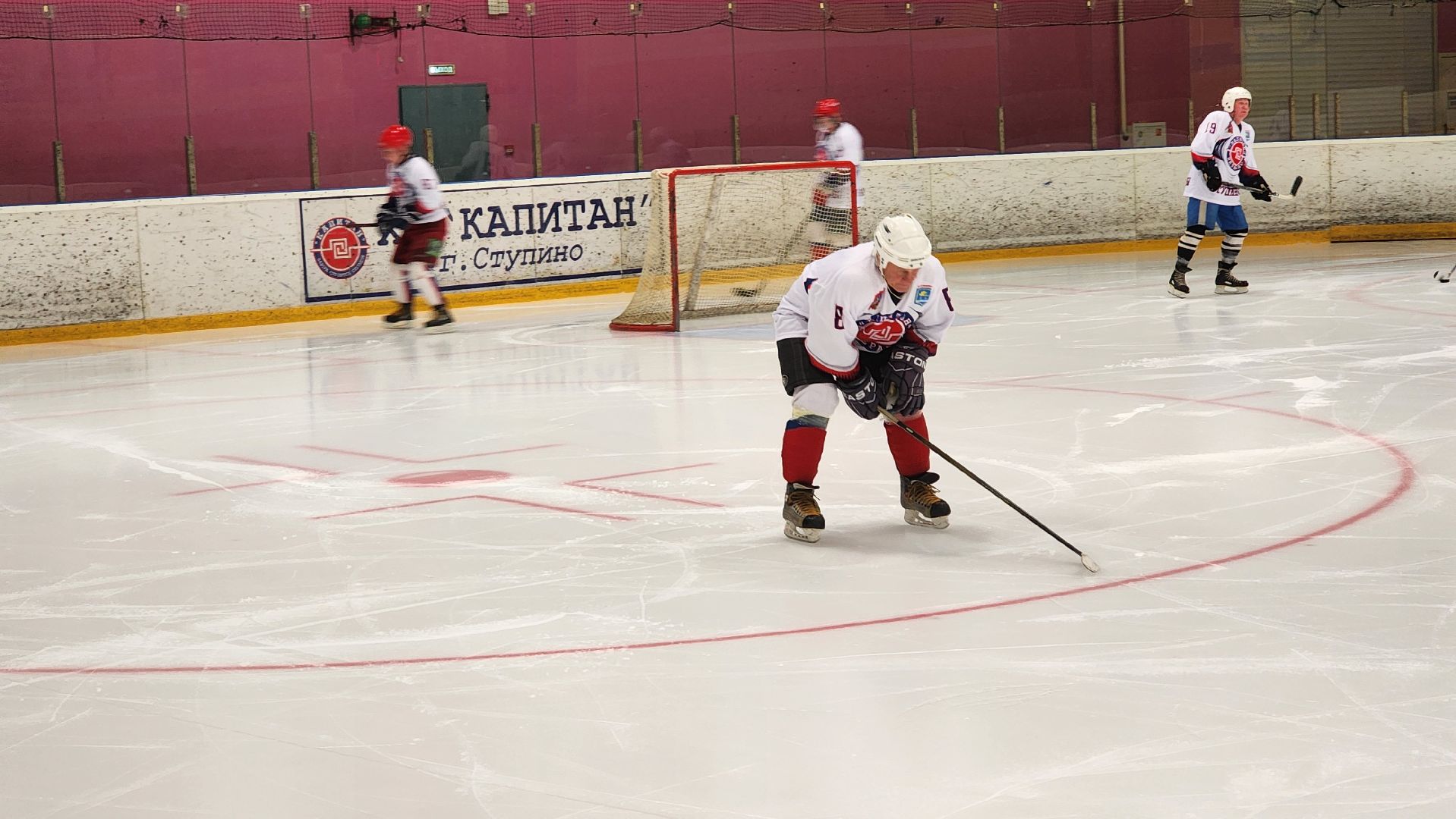 ступино, активное долголетие, спорт активного долголетия,