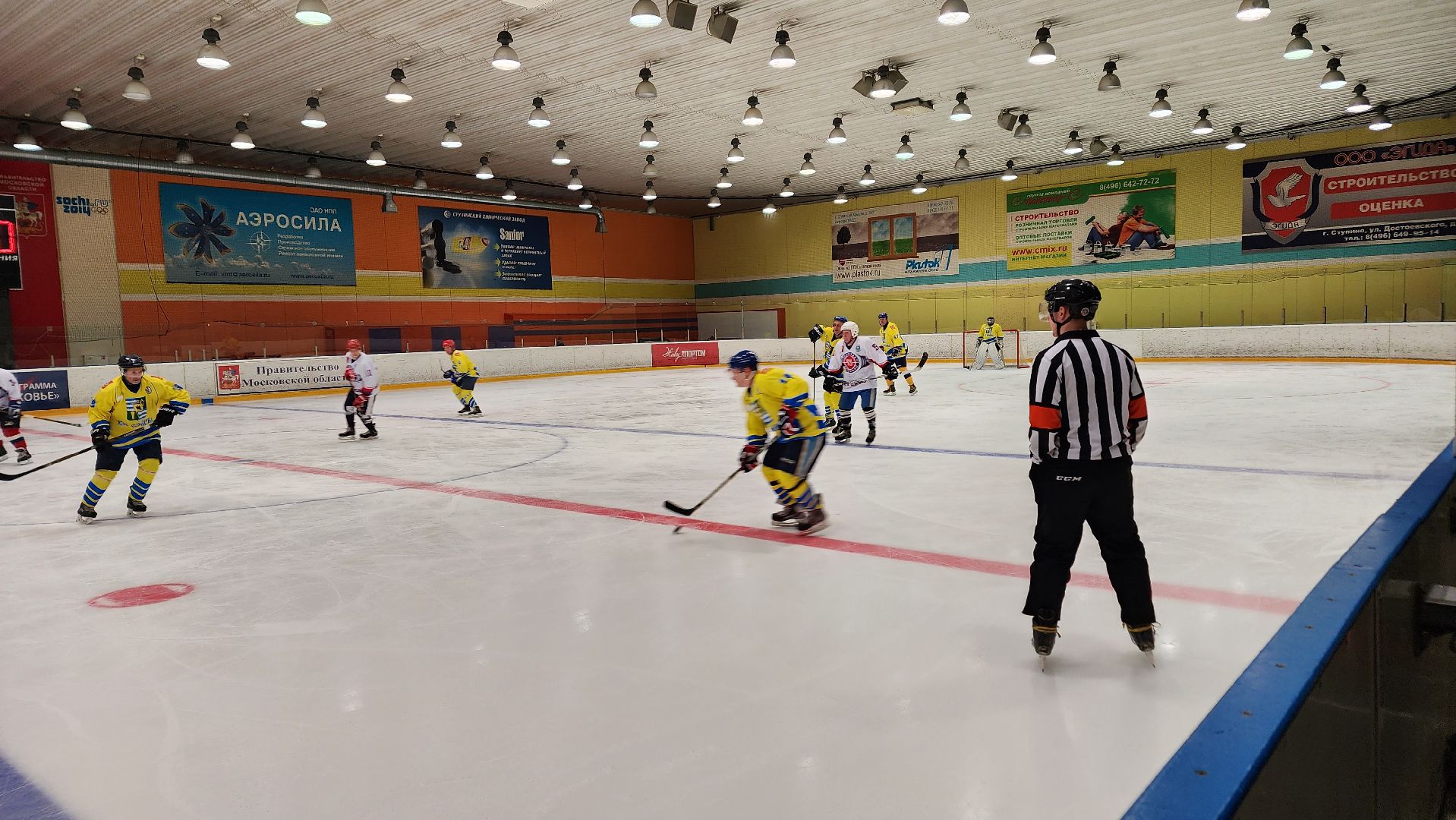 ступино, активное долголетие, спорт активного долголетия,