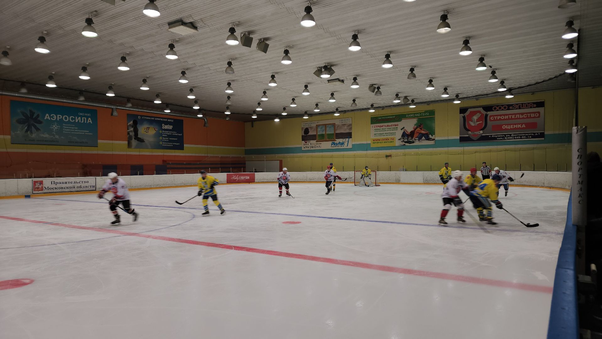 ступино, активное долголетие, спорт активного долголетия,