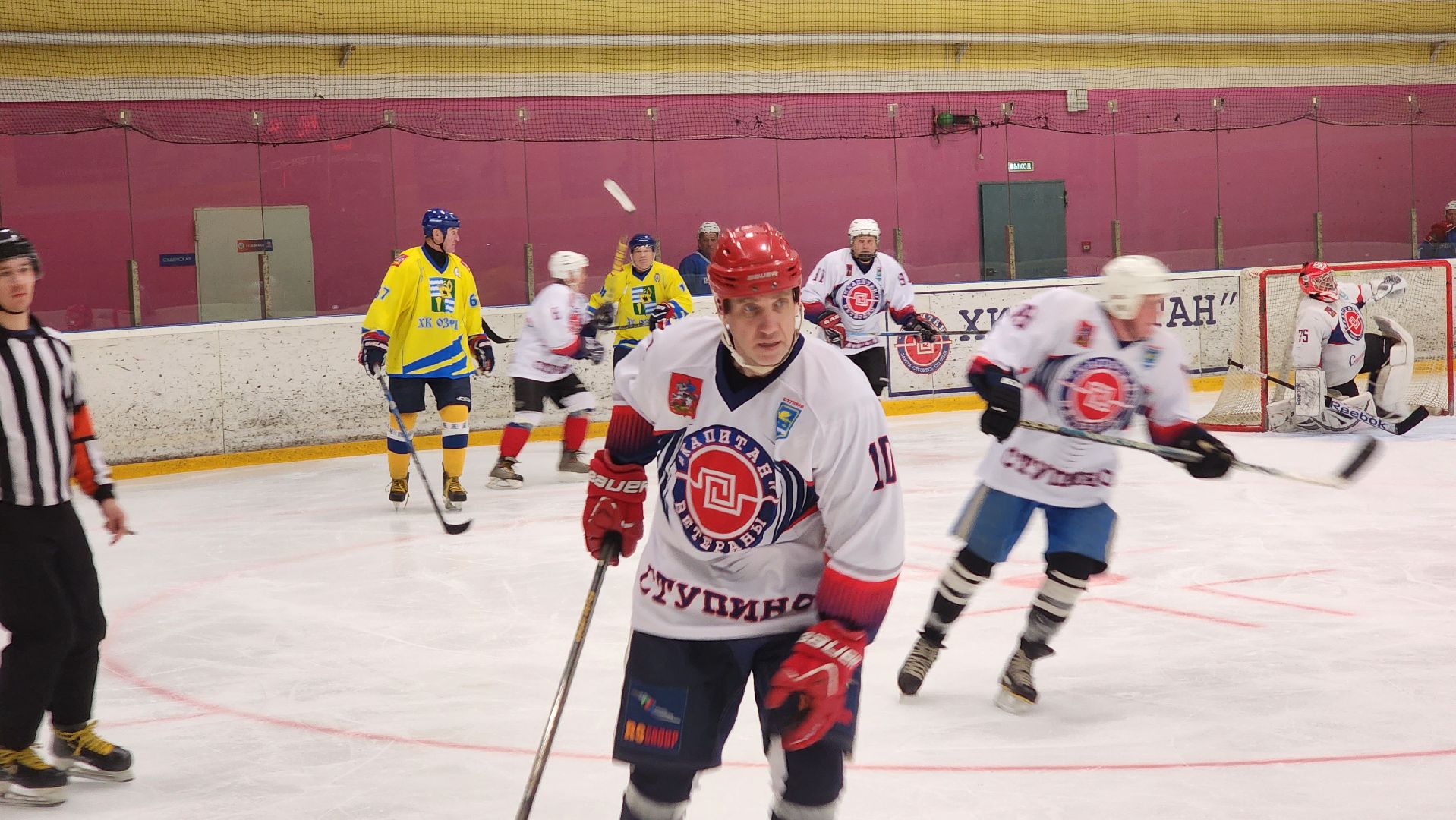 ступино, активное долголетие, спорт активного долголетия,