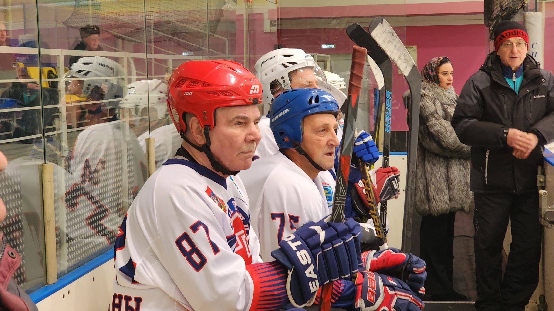 ступино, активное долголетие, спорт активного долголетия,