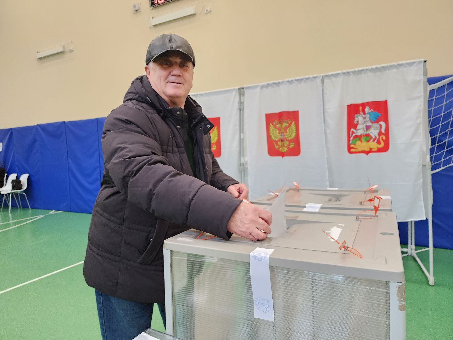 Серпухов, Подмосковье, выборы, Большой Серпухов,