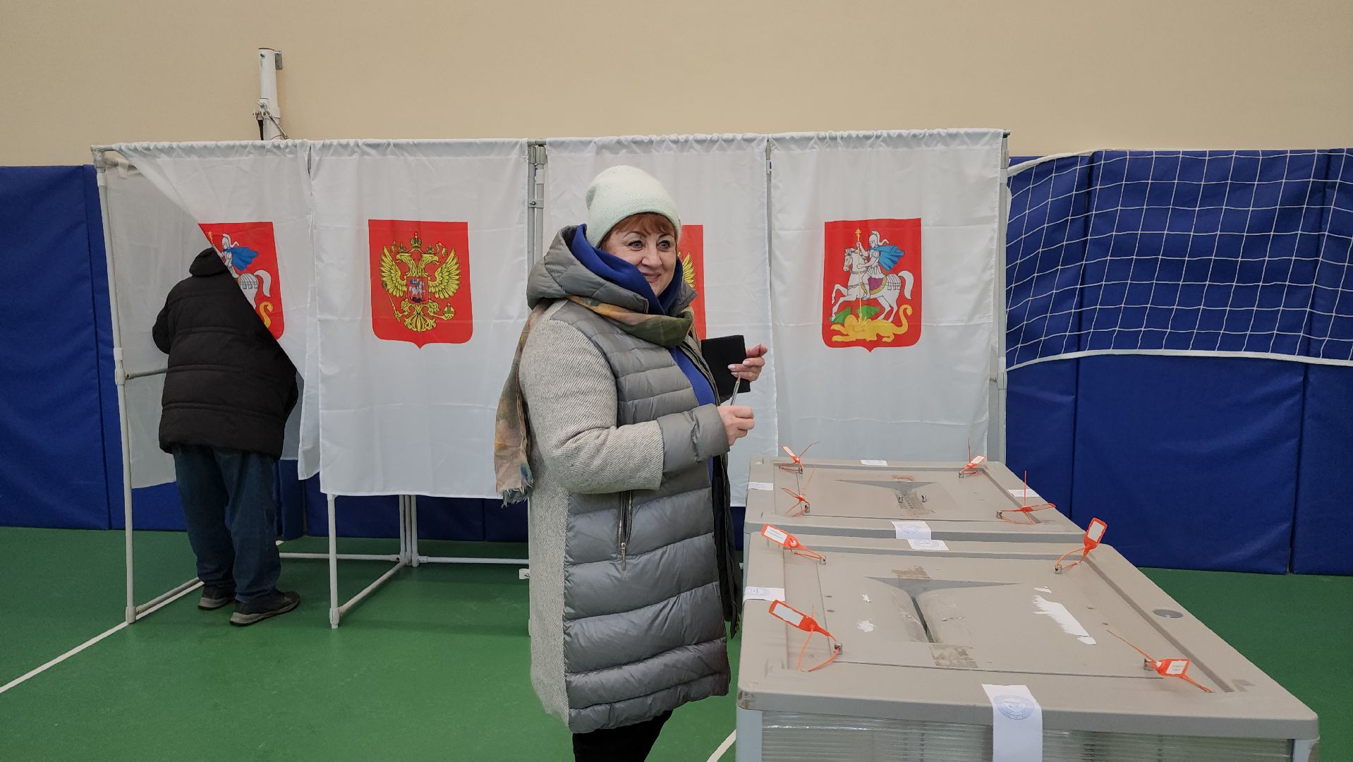 Серпухов, Подмосковье, выборы, Большой Серпухов,