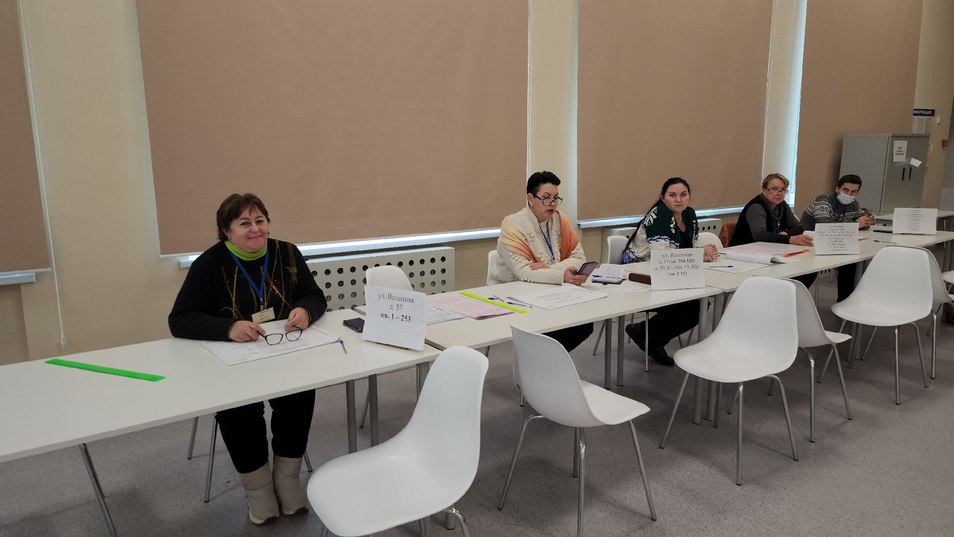 Серпухов, Подмосковье, выборы, Большой Серпухов,