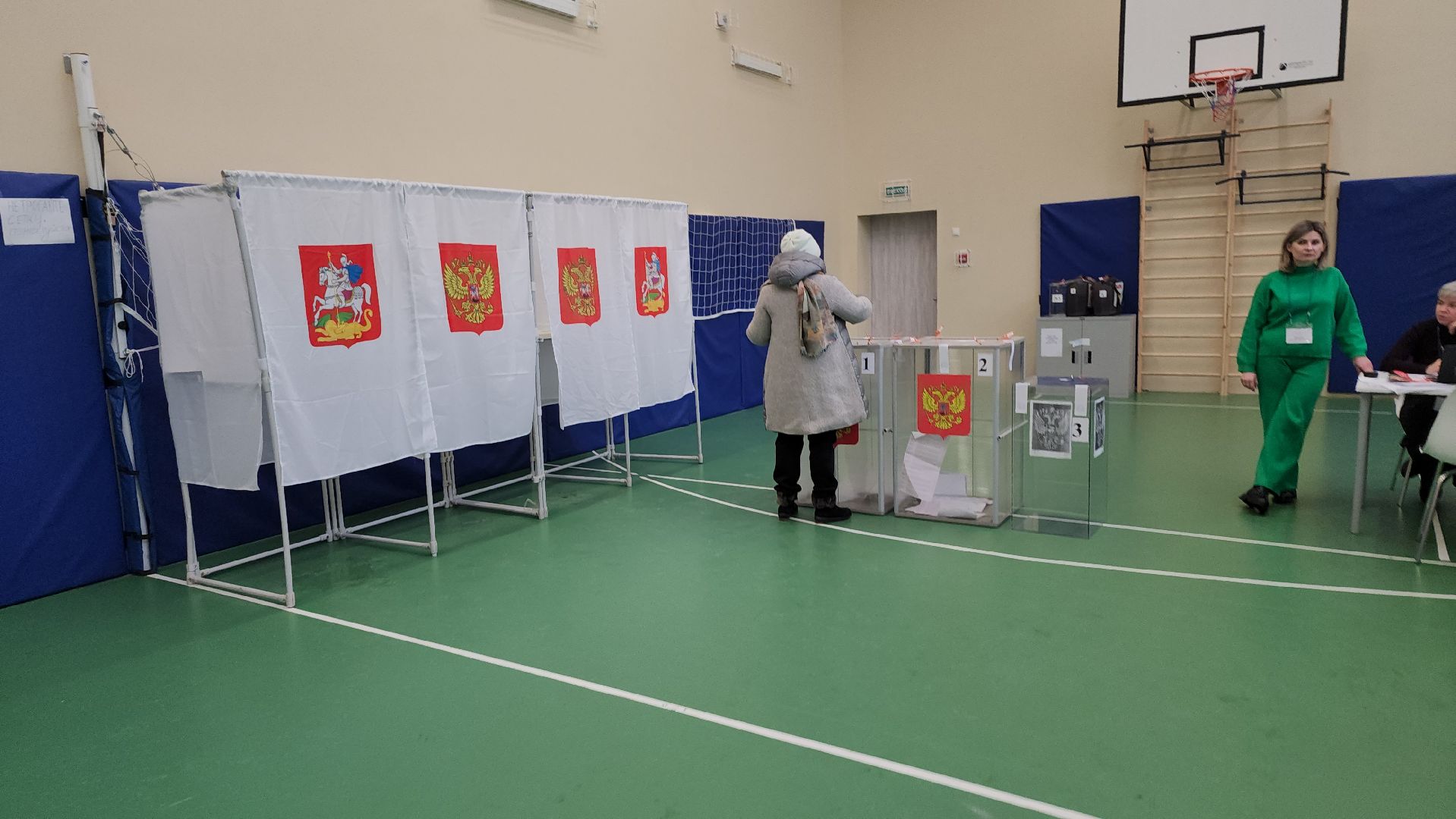 Серпухов, Подмосковье, выборы, Большой Серпухов,