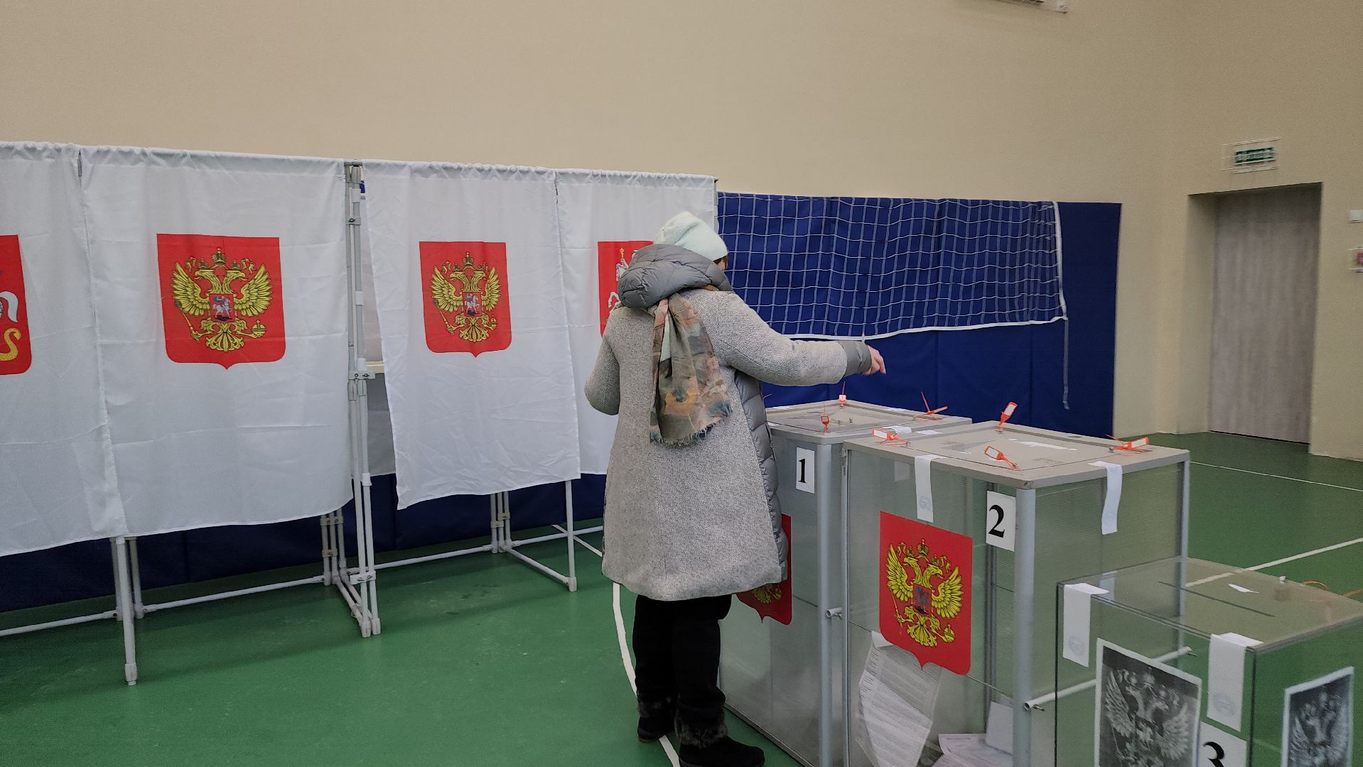 Серпухов, Подмосковье, выборы, Большой Серпухов,