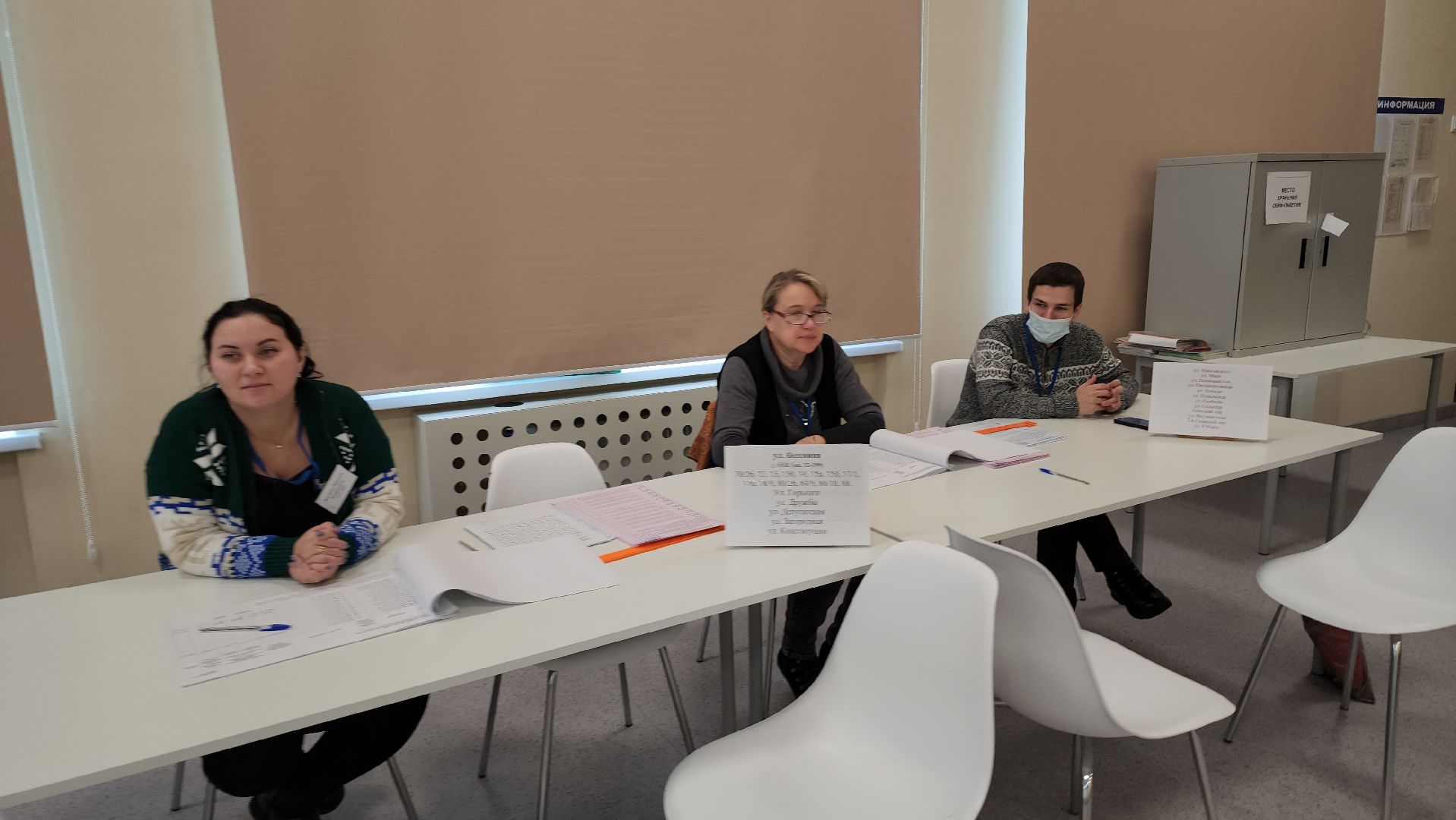 Серпухов, Подмосковье, выборы, Большой Серпухов,