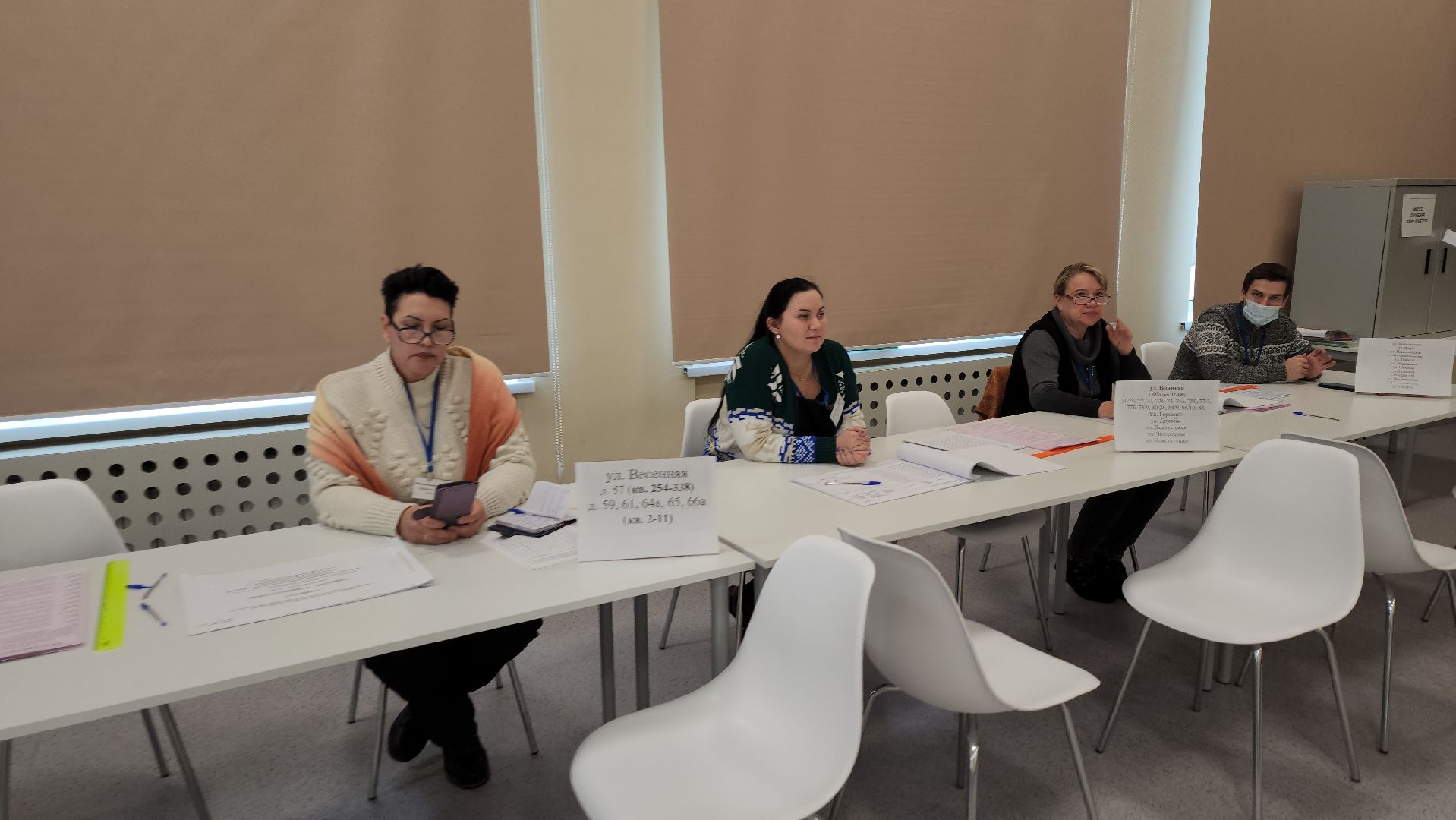 Серпухов, Подмосковье, выборы, Большой Серпухов,