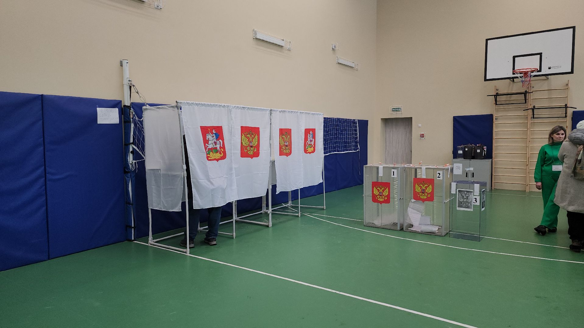 Серпухов, Подмосковье, выборы, Большой Серпухов,