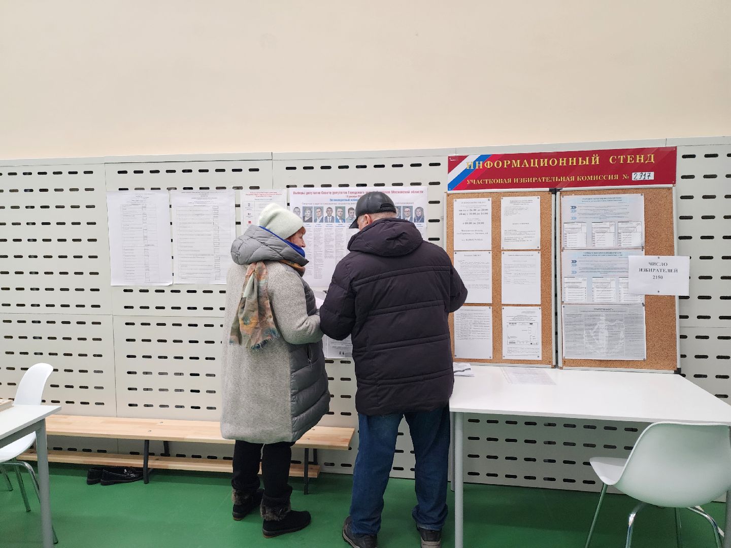 Серпухов, Подмосковье, выборы, Большой Серпухов,