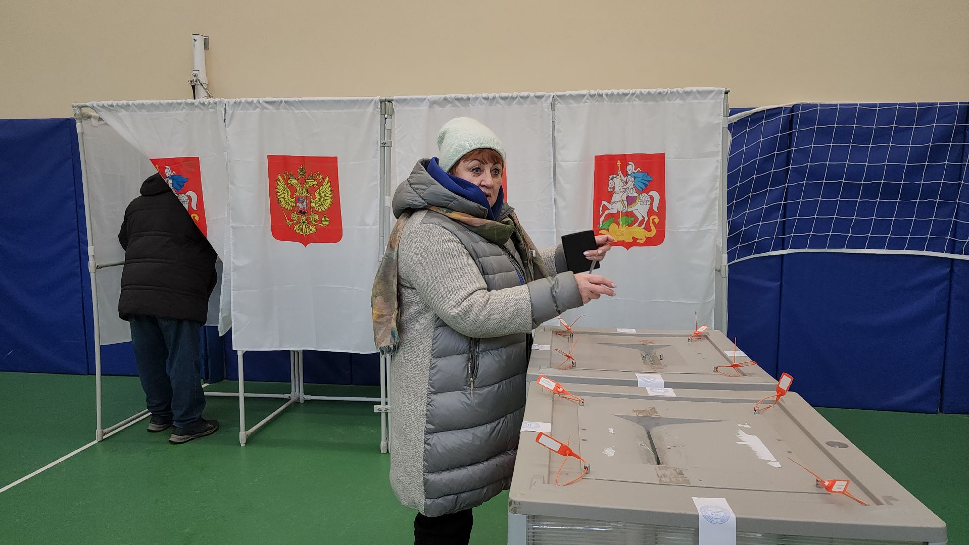 Серпухов, Подмосковье, выборы, Большой Серпухов,