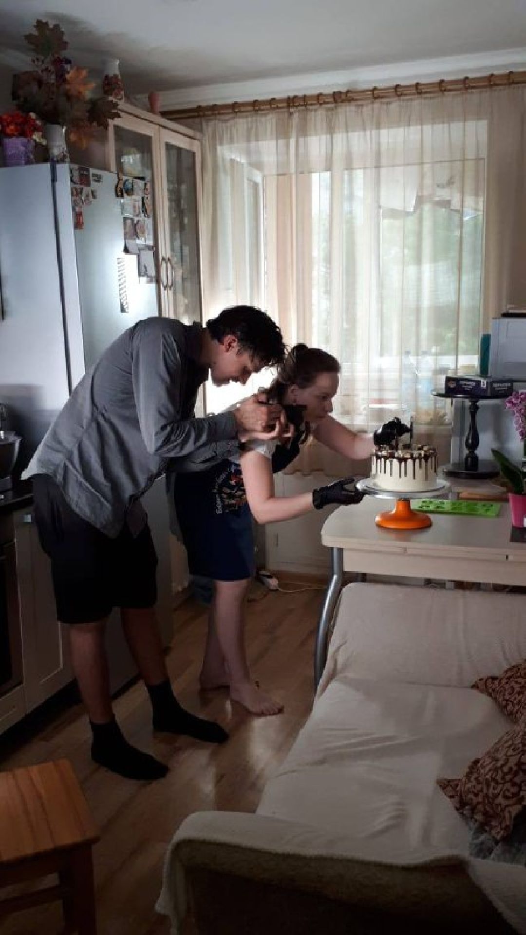 Реутов, пекарь, кондитер, профессия, торты, капкейки уколы, медицины