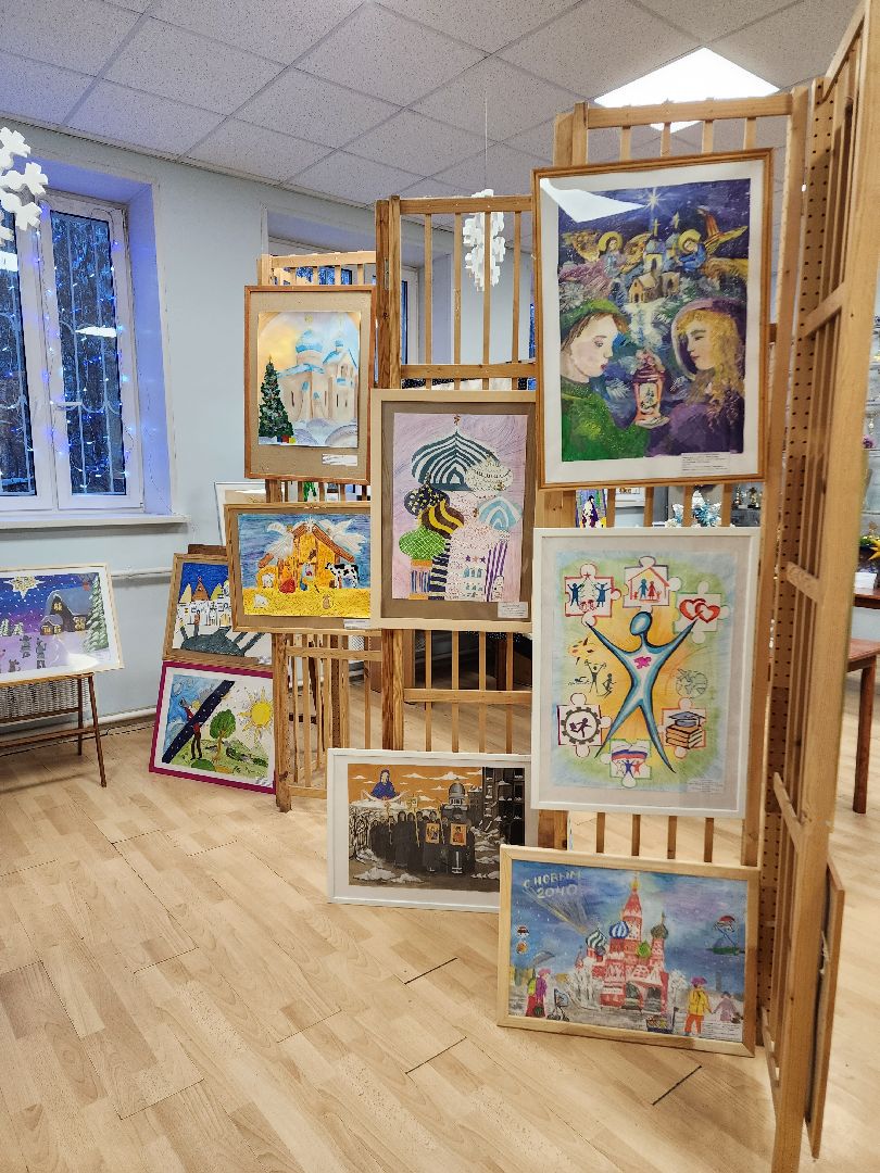 рождественские чтения, рождество, новыйгод,