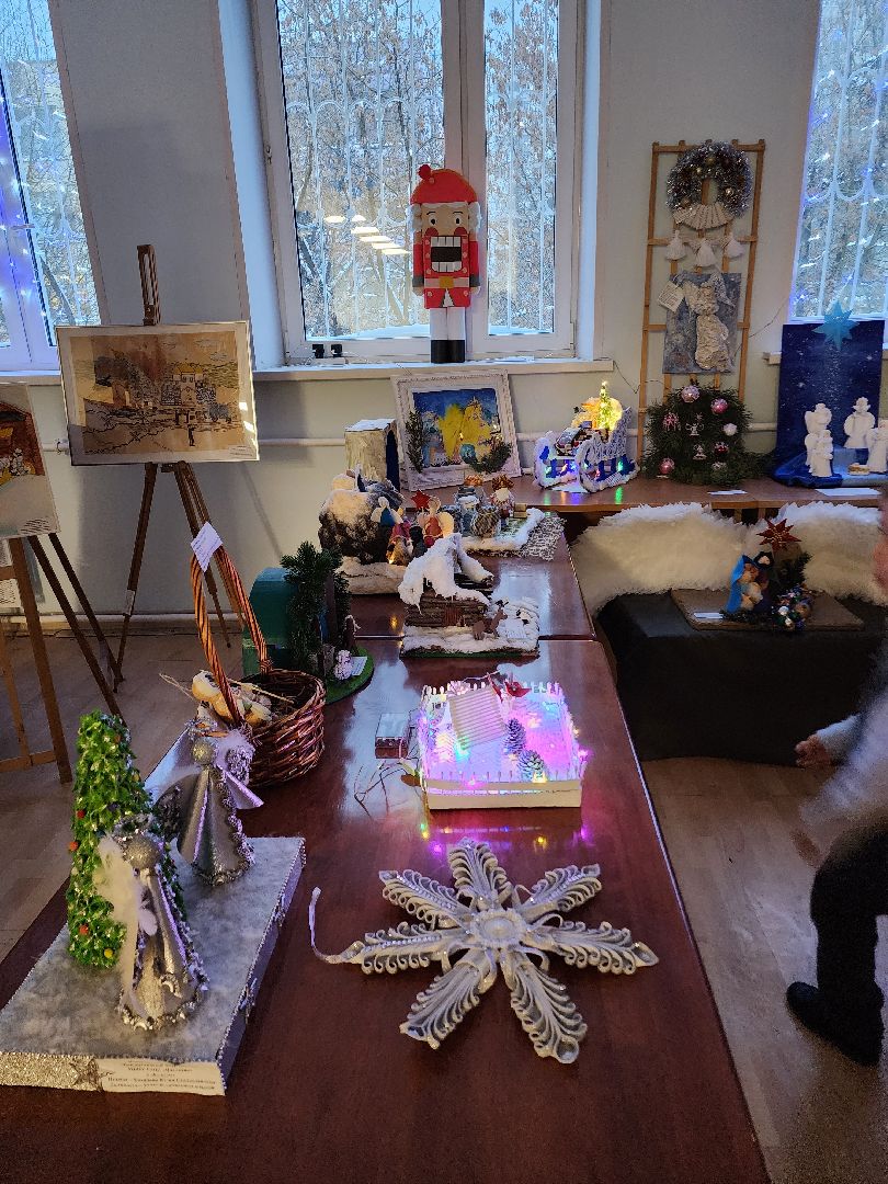 рождественские чтения, рождество, новыйгод,