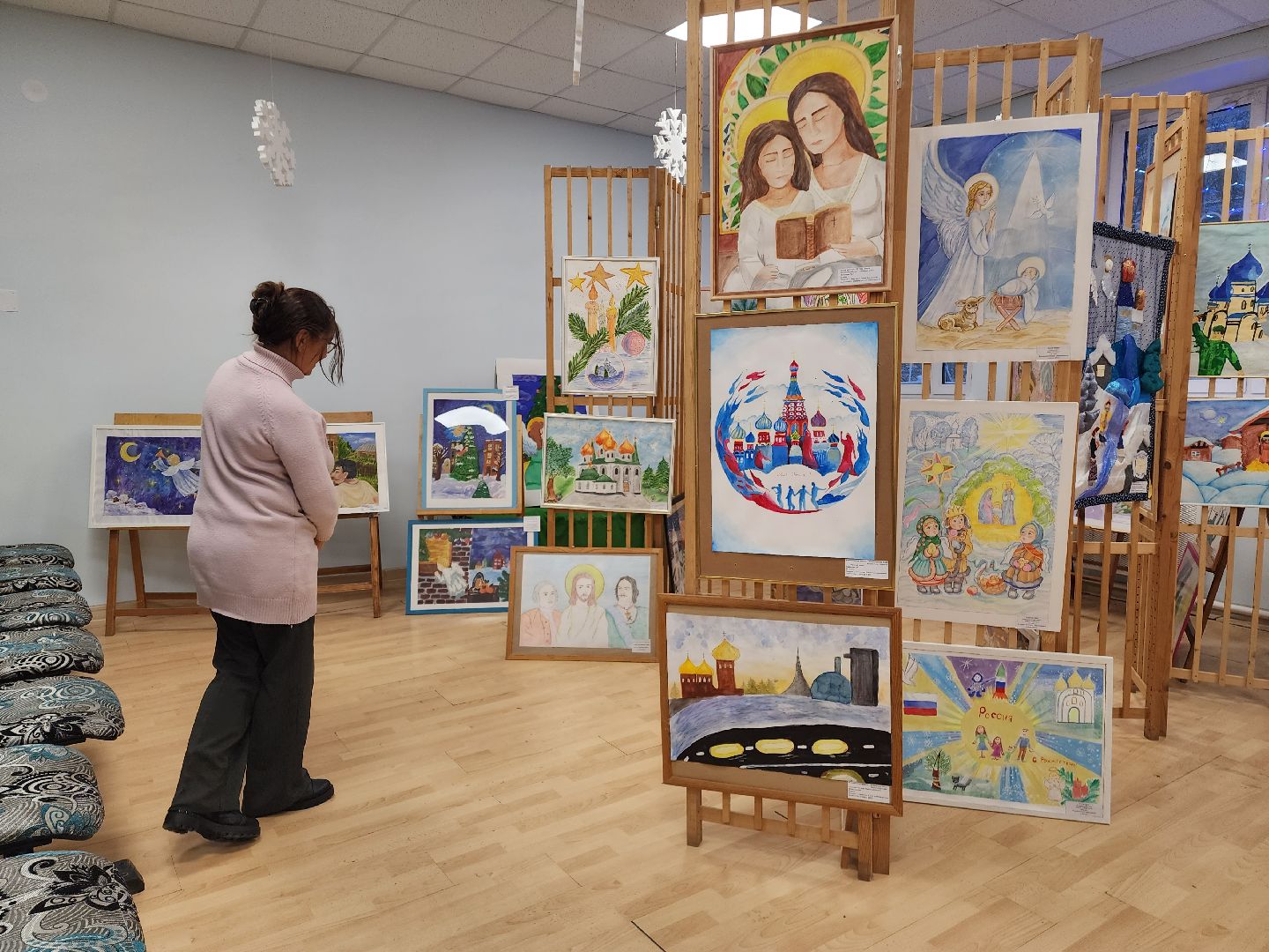 рождественские чтения, рождество, новыйгод,