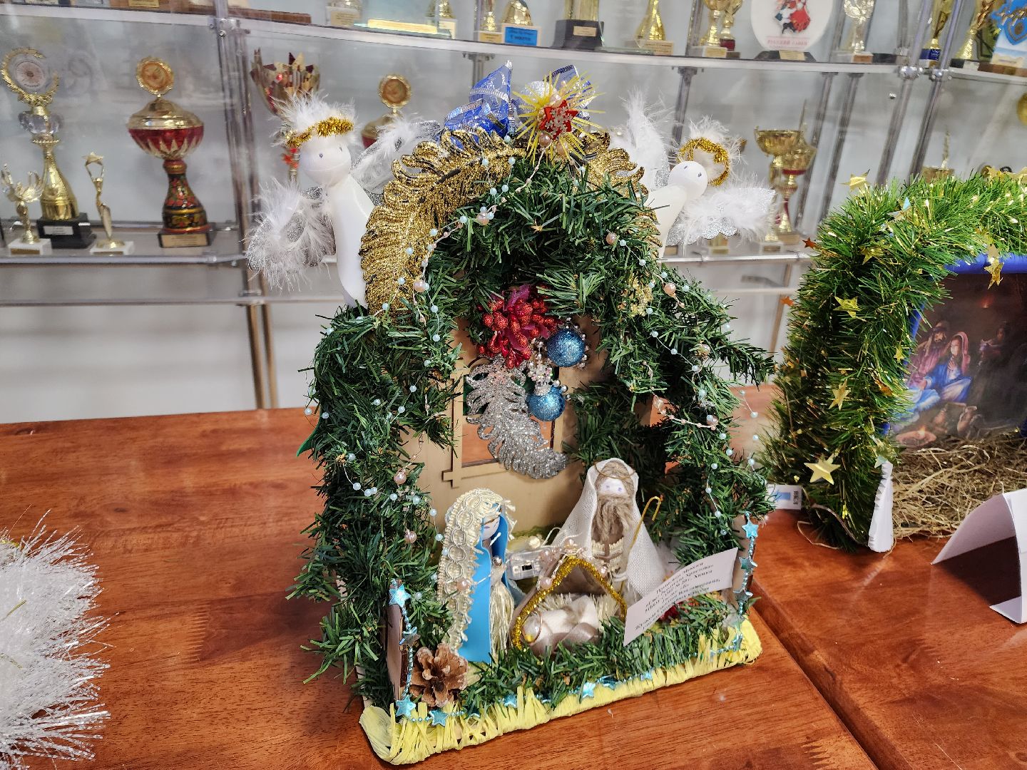 рождественские чтения, рождество, новыйгод,