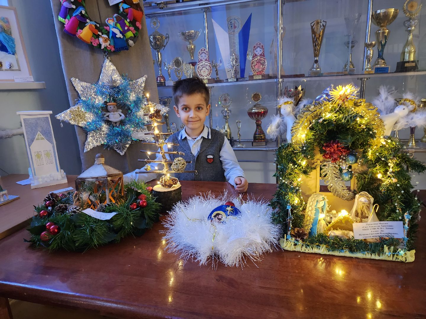 рождественские чтения, рождество, новыйгод,