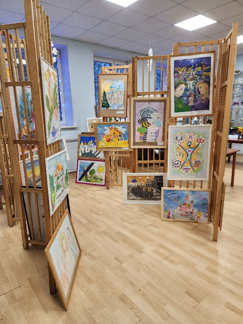 рождественские чтения, рождество, новыйгод,