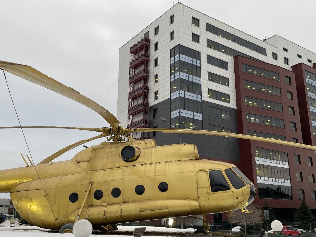 Вертолеты России, спорт, Люберцы