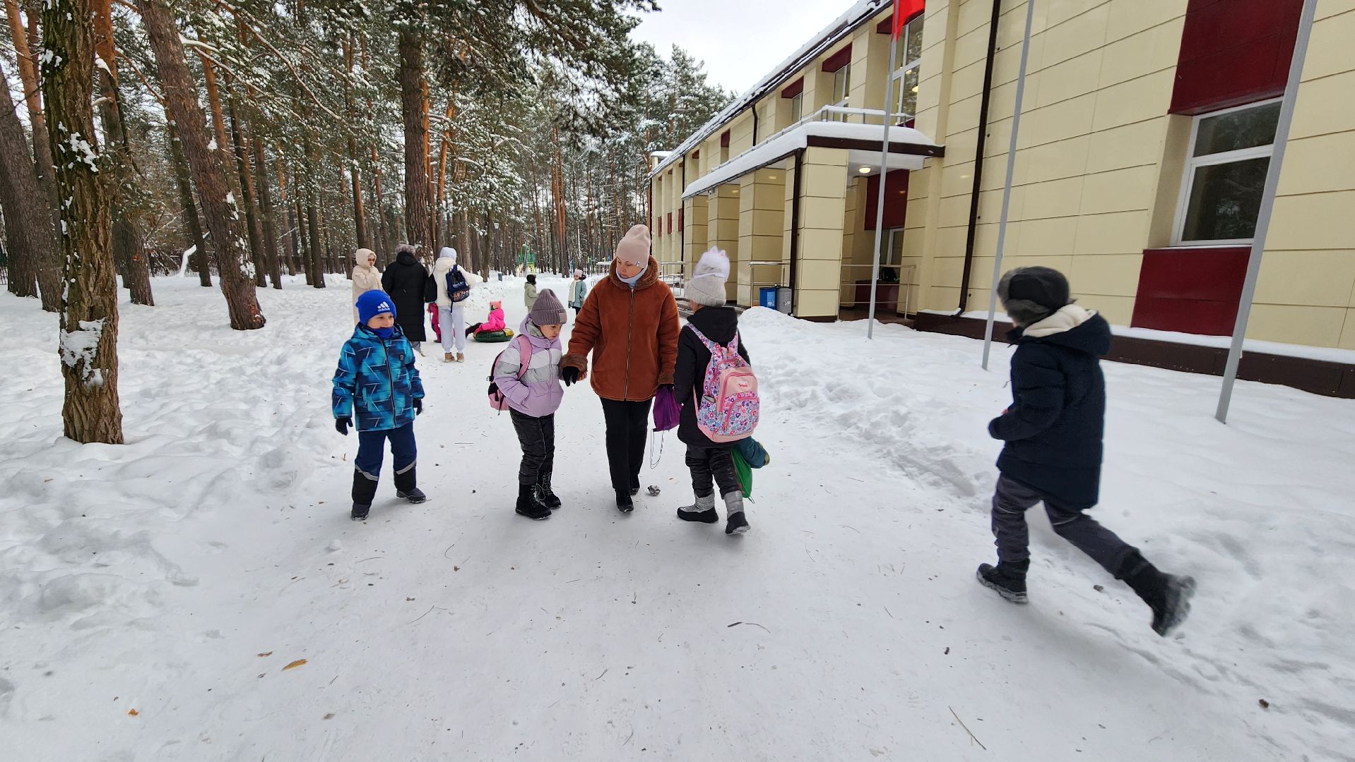 помощь военнослужащим, центр поддержки военнослужащих и их семей, протвино, ЦМИ, дети бойцов сво,