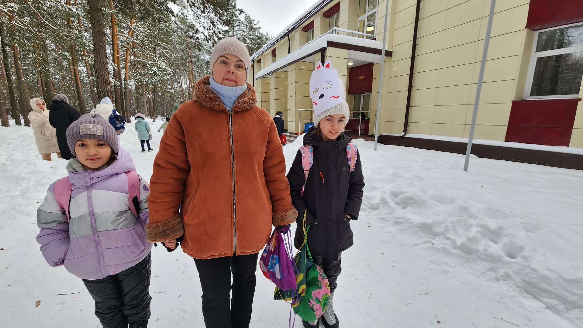 помощь военнослужащим, центр поддержки военнослужащих и их семей, протвино, ЦМИ, дети бойцов сво,