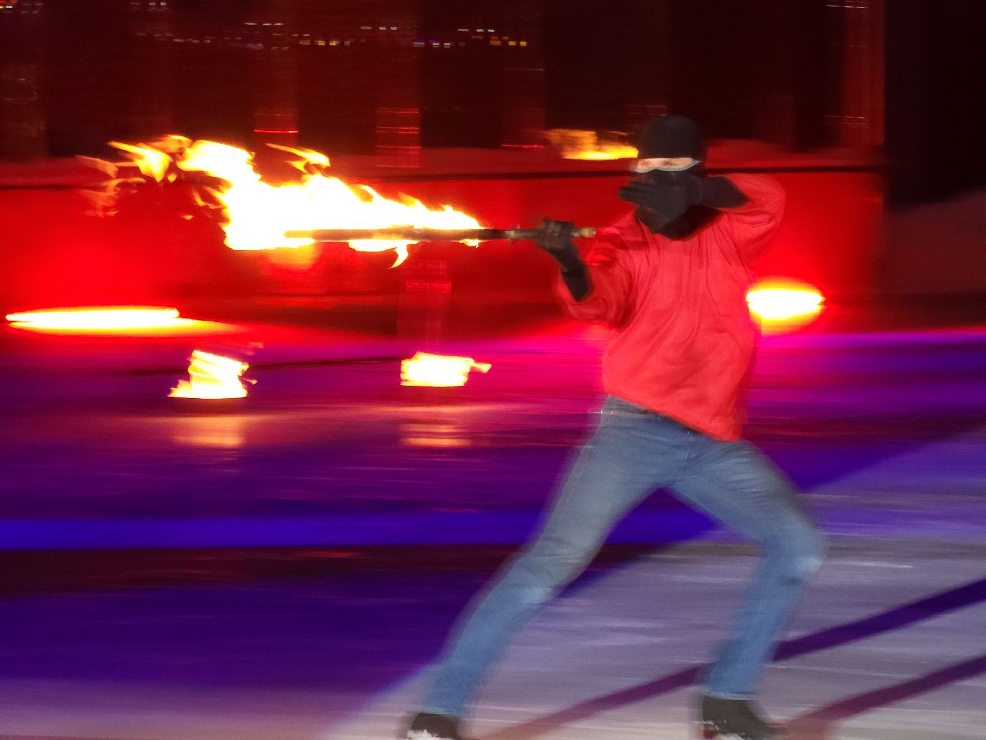 Одинцово, культура, шоу, илья авербух, чемпионы, зима в подмосковье, фигурное катание,