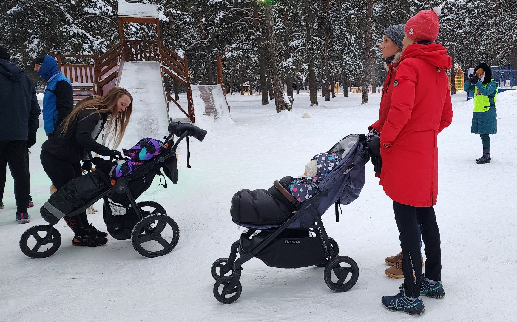 всероссийский проект, спорт, 5 верст, котельники,