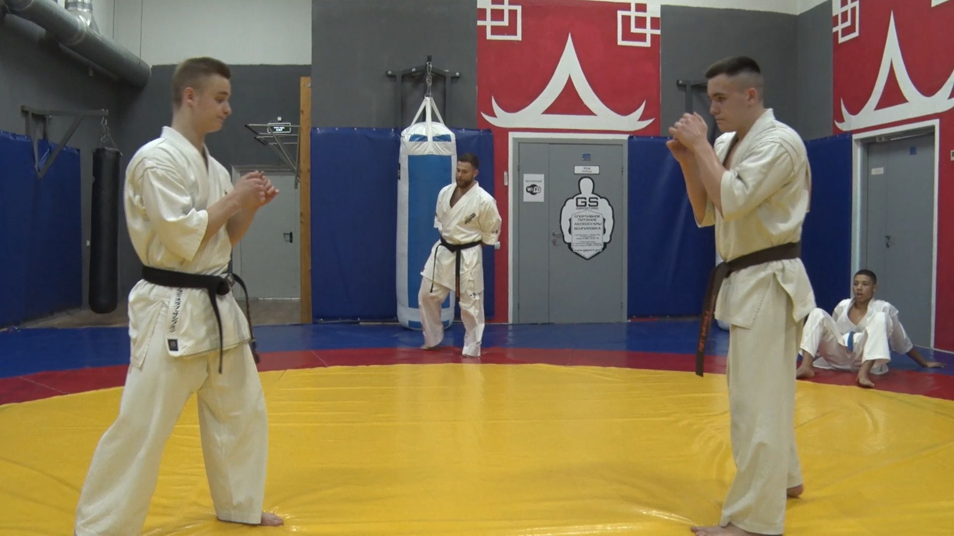 спорт, каратэ, чемпионат мира, победа, орехово-зуево,