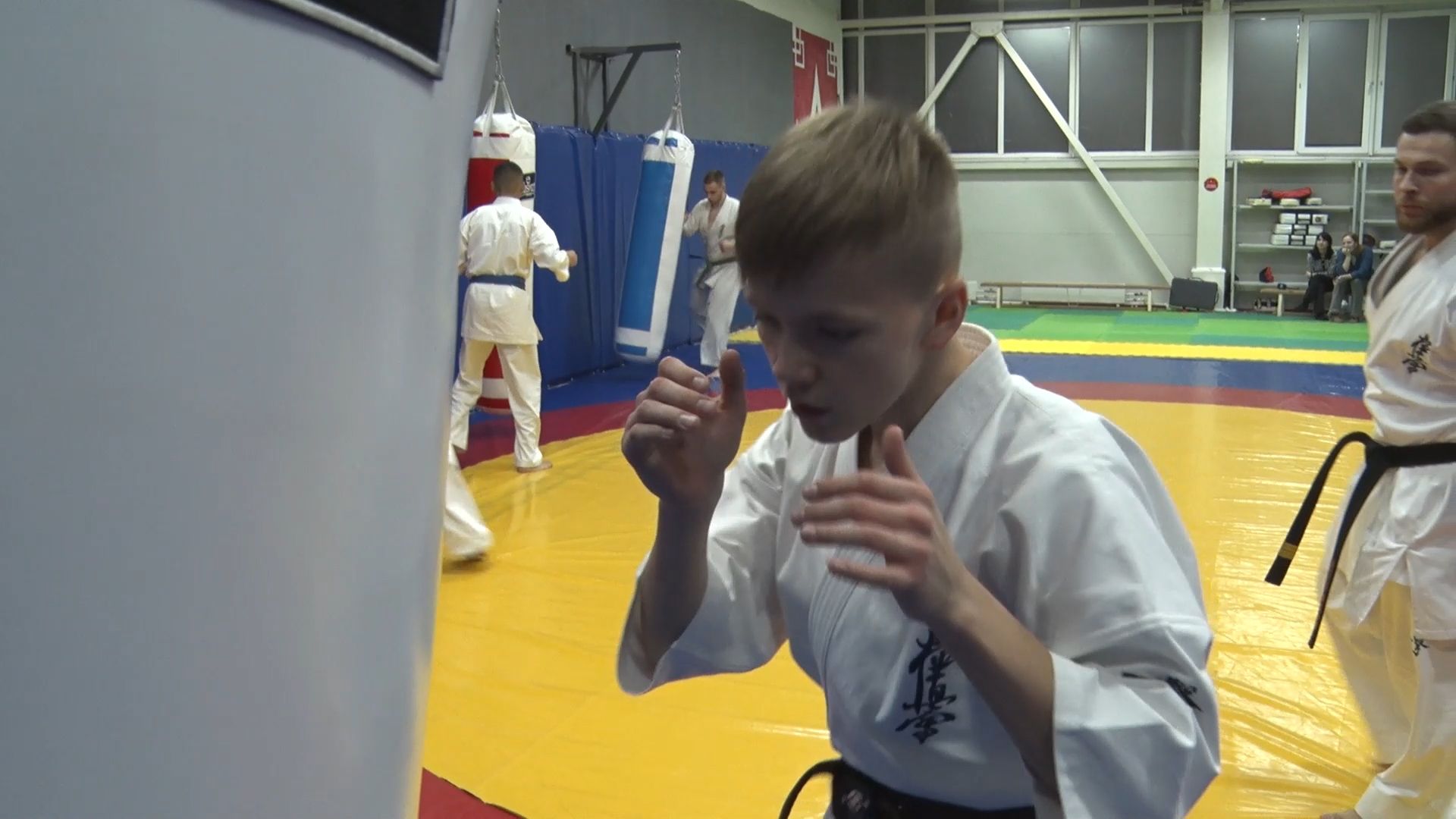 спорт, каратэ, чемпионат мира, победа, орехово-зуево,