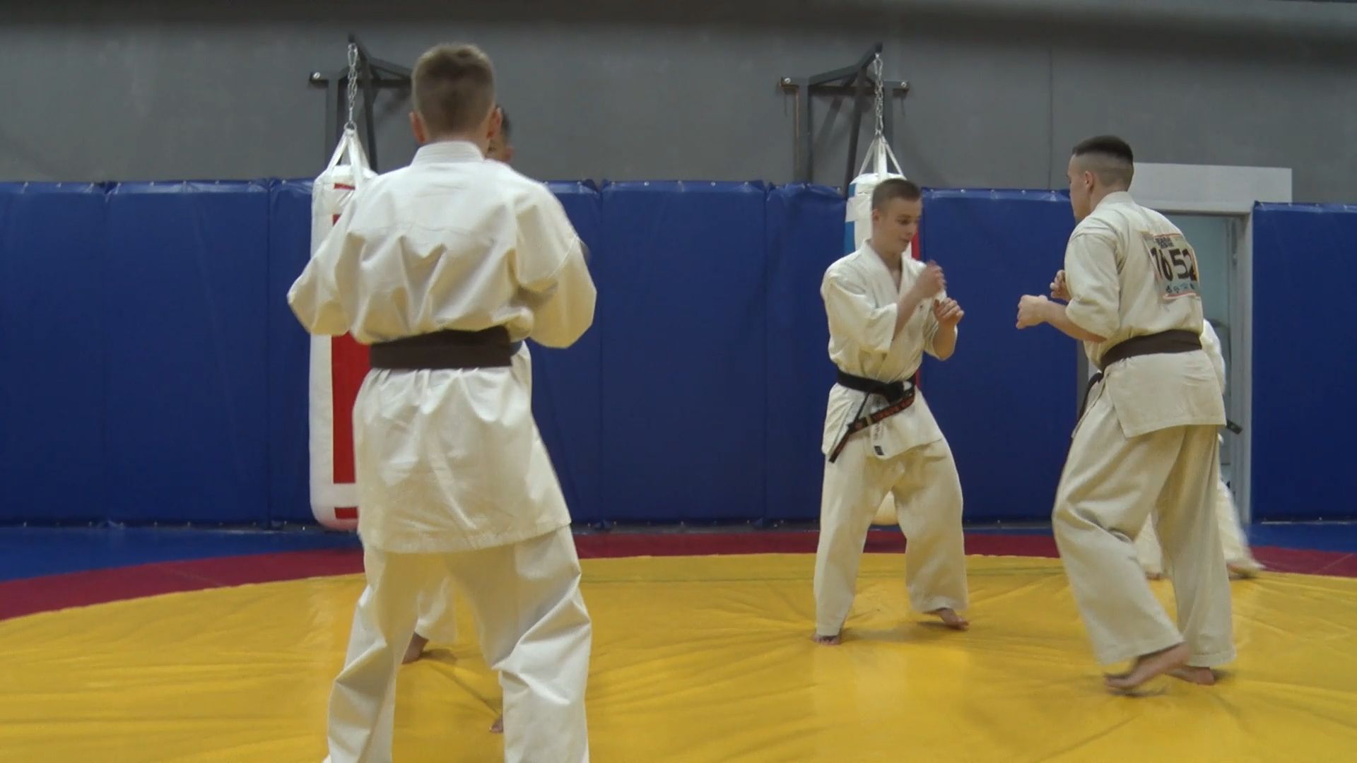 спорт, каратэ, чемпионат мира, победа, орехово-зуево,