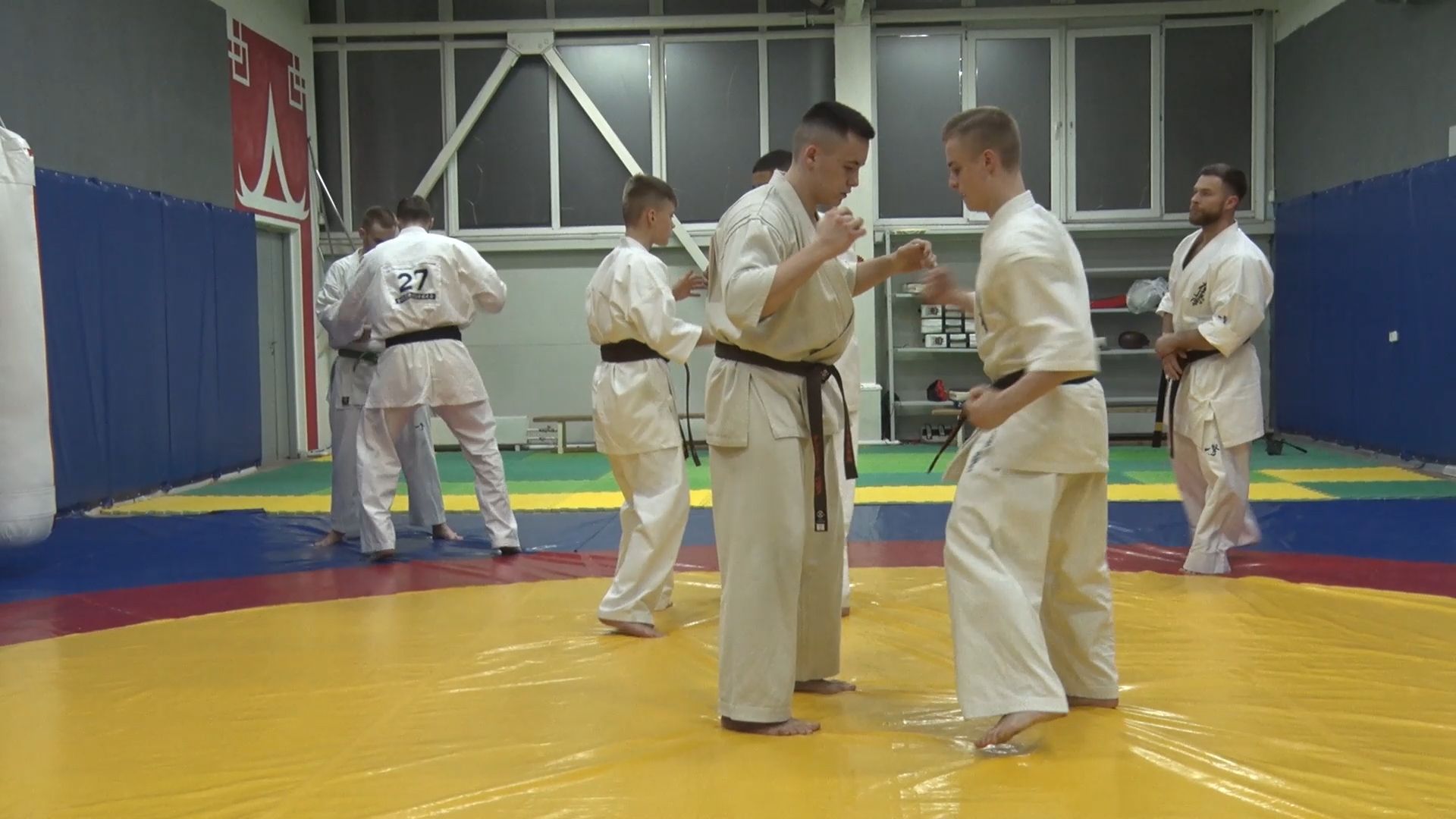 спорт, каратэ, чемпионат мира, победа, орехово-зуево,