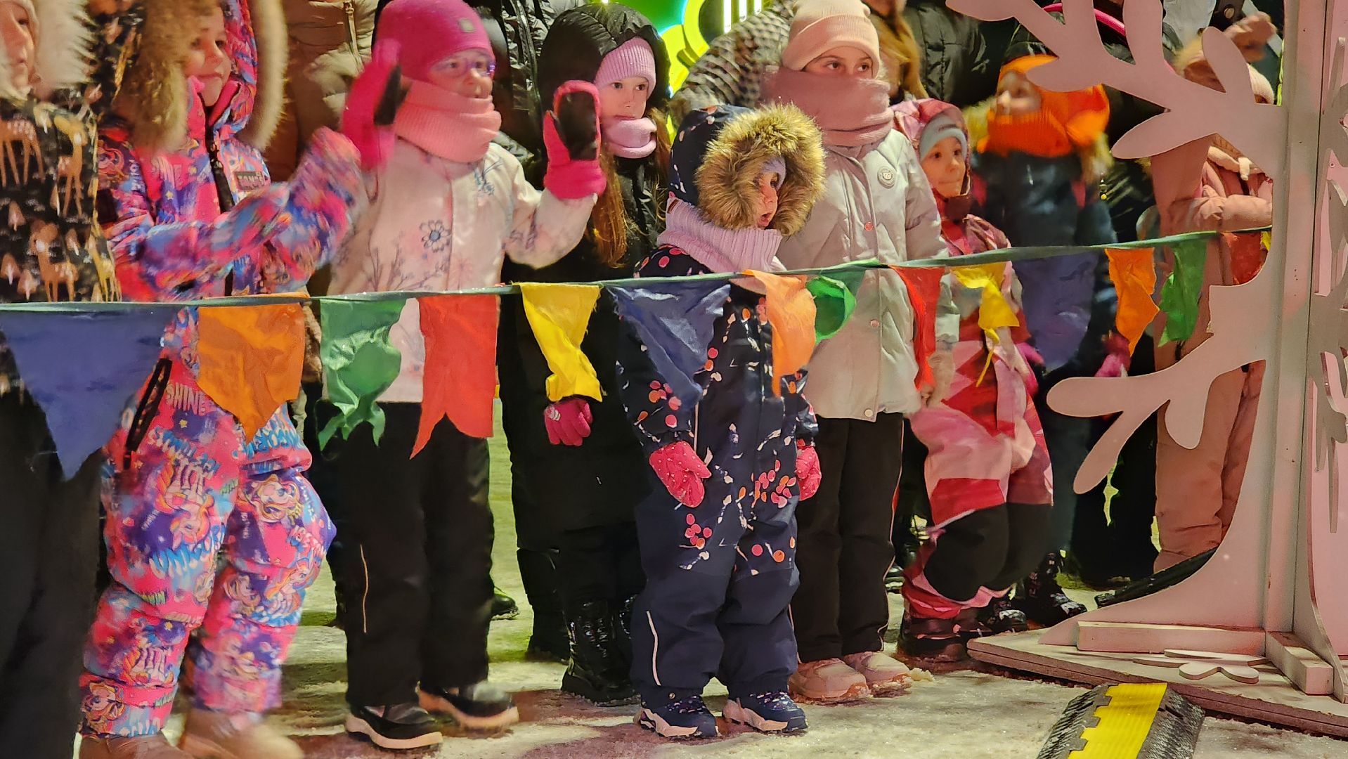 новый год, новогодние программы, новогодние елки, котельники,