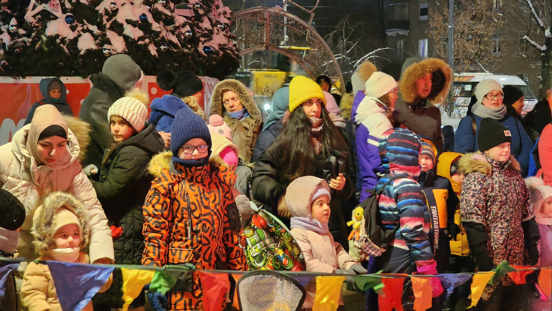 новый год, новогодние программы, новогодние елки, котельники,