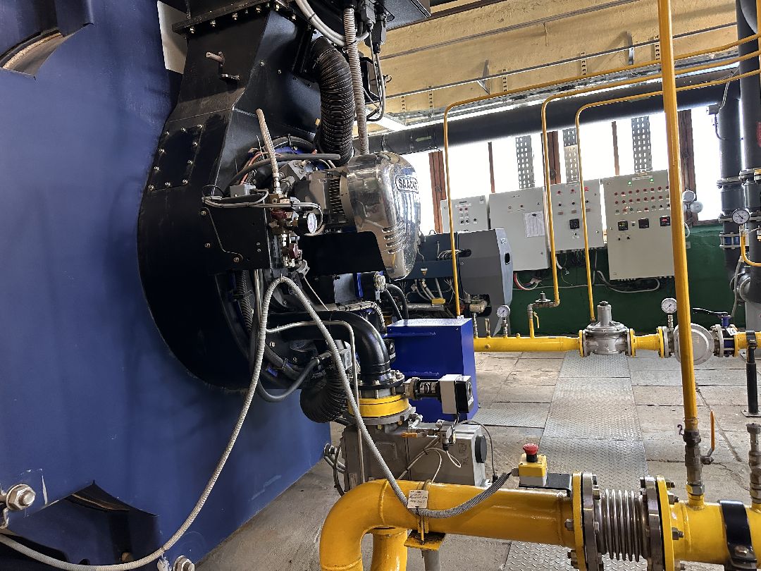 Одинцово, ЖКХ, Призвание, Тепло, Энергетика, Котельная