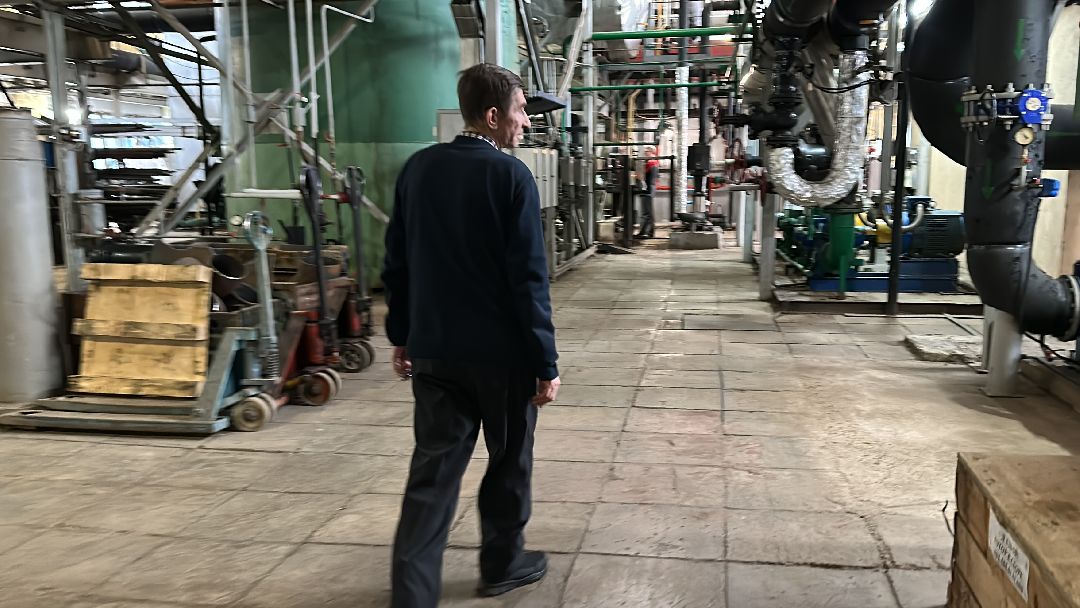 Одинцово, ЖКХ, Призвание, Тепло, Энергетика, Котельная