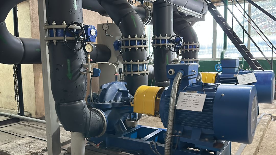 Одинцово, ЖКХ, Призвание, Тепло, Энергетика, Котельная