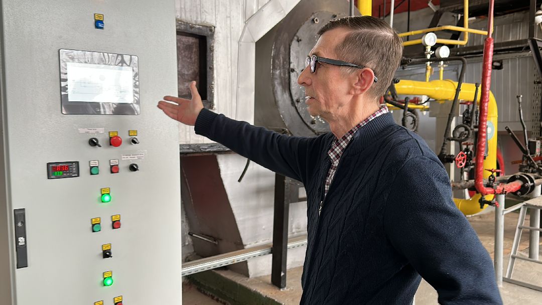 Одинцово, ЖКХ, Призвание, Тепло, Энергетика, Котельная