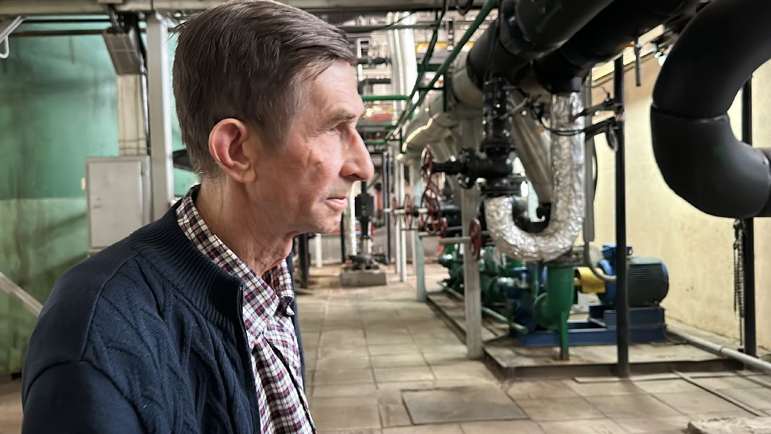 Одинцово, ЖКХ, Призвание, Тепло, Энергетика, Котельная