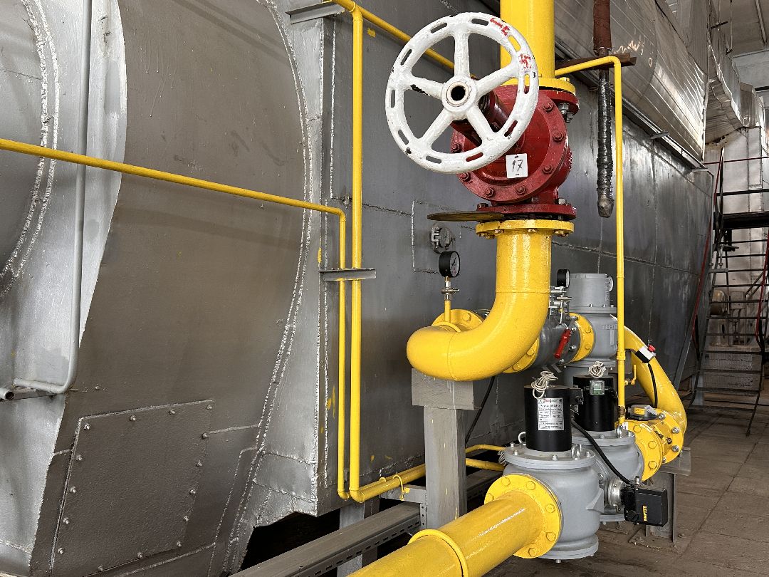 Одинцово, ЖКХ, Призвание, Тепло, Энергетика, Котельная